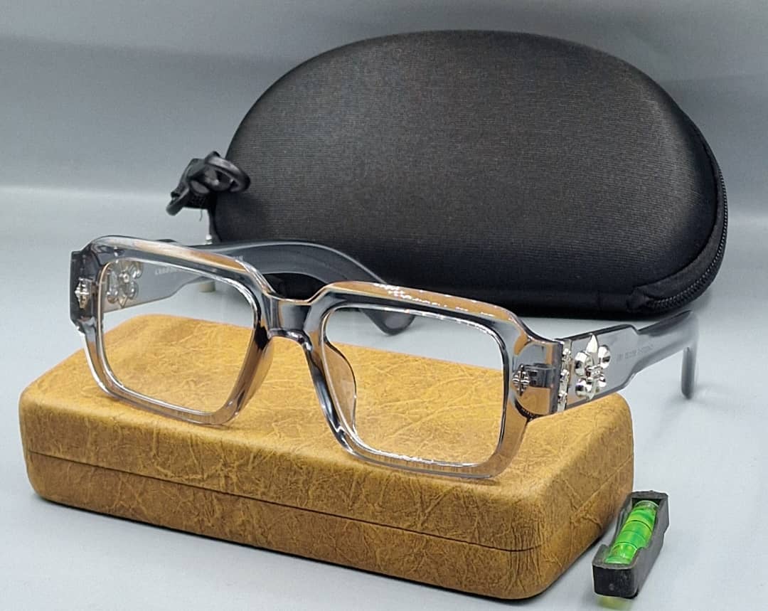 Square Unisex Glasses