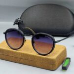 Lux Round David Beckham Glasses