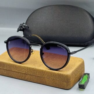 Lux Round David Beckham Glasses