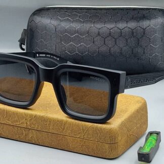 Squared Frame Moscot Sunglasses CNP