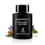 Opulence Leather Perfume by Maison Alhambra CNP