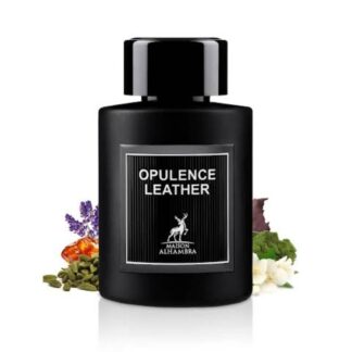 Opulence Leather Perfume by Maison Alhambra CNP