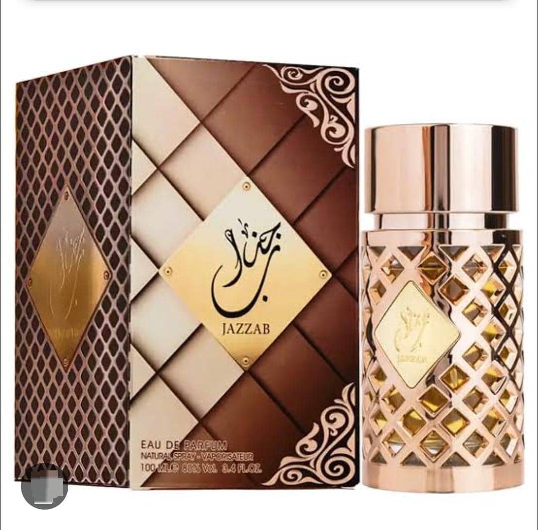 Jazzab Gold Perfume by Ard Al Zaafaran CNP