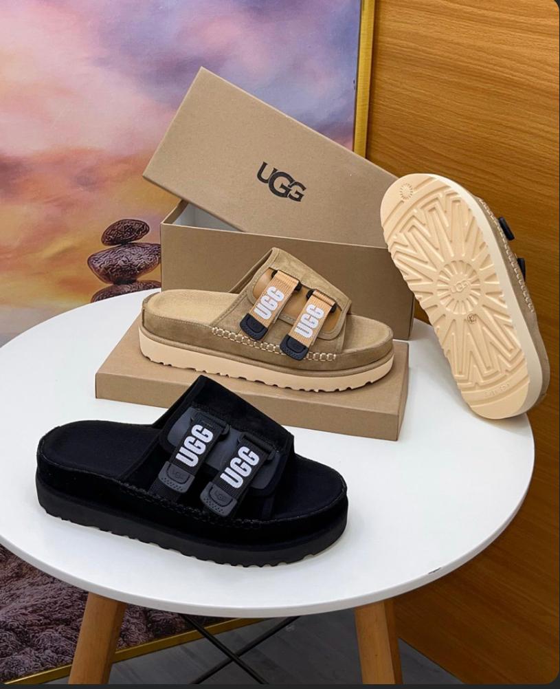 Classic UGG Vibrant Slide CNP