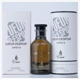 Emir Lueur d'Espoir Arena Perfume by Paris Corner CNP