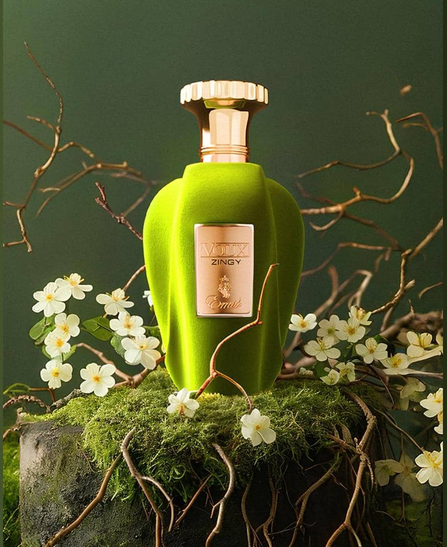 Emir Voux Zingy Perfume by Paris Corner CNP