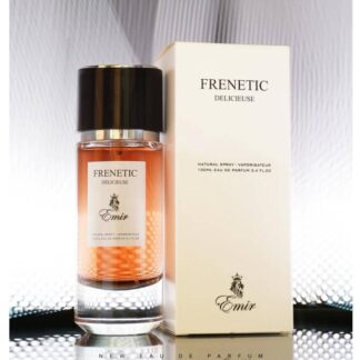 FRENETIC DELICIEUSE PERFUME BY EMIR CNP