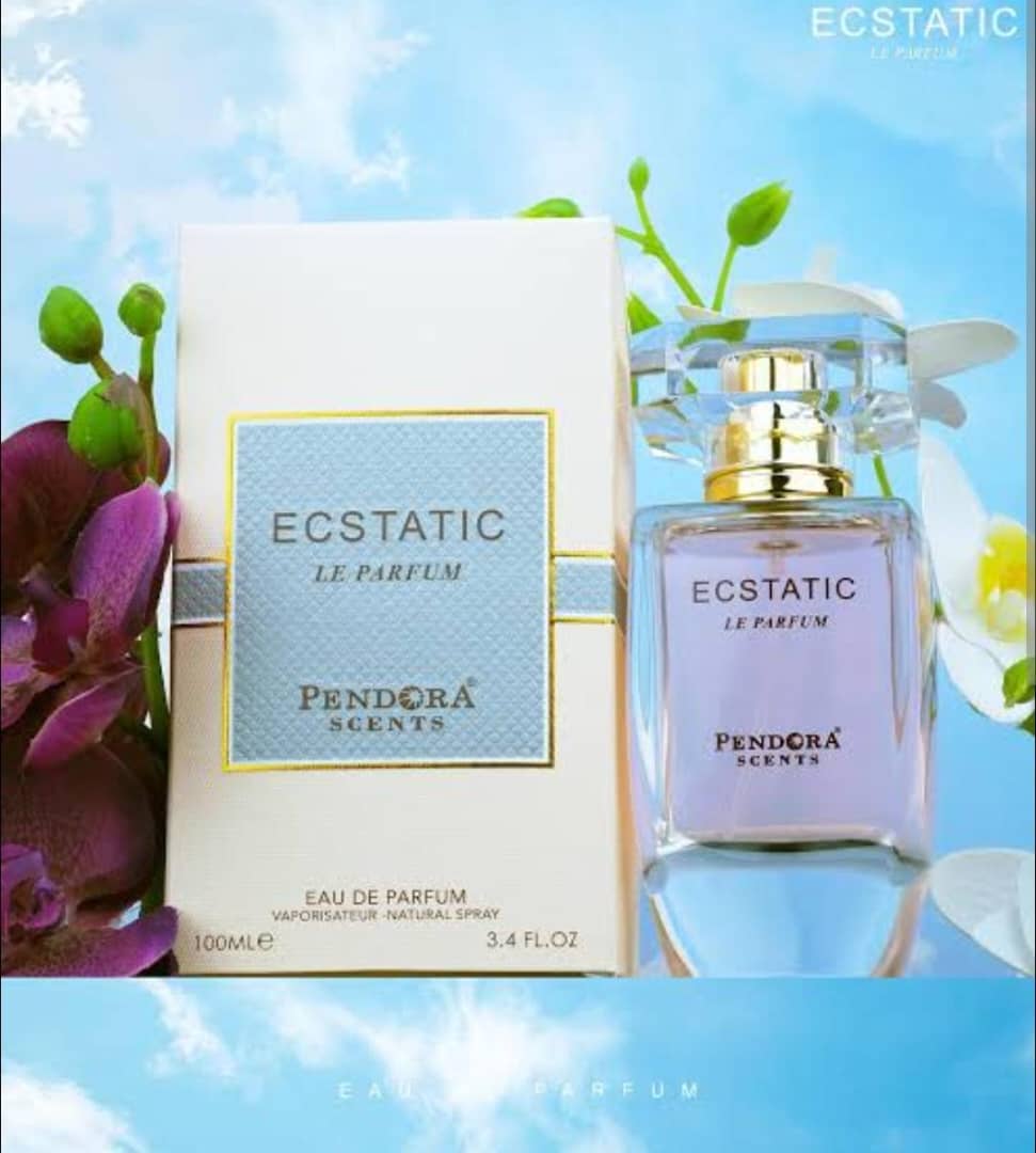 Ecstatic & Ecstatic Fluer Perfume by Pendora CNP