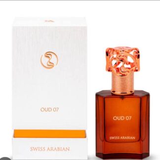 Oud 07 Perfume by Swiss Arabian CNP