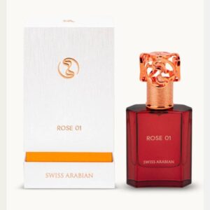 Rose 01 Perfume by Swiss Arabian CNP