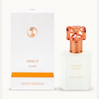 Musk 74 Poudre Perfume by Swiss Arabian CNP