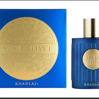 Khadlaj Azure Velvet Perfume CNP