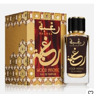 Raghba Wood Intense by Lattafa Perfumes CNP