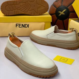 Lux Fendi Casual Loafers CNP