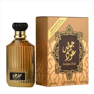 Asdaaf Lattafa Golden Oud Perfume CNP