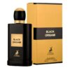 Black Origami Perfume by Maison Alhambra CNP