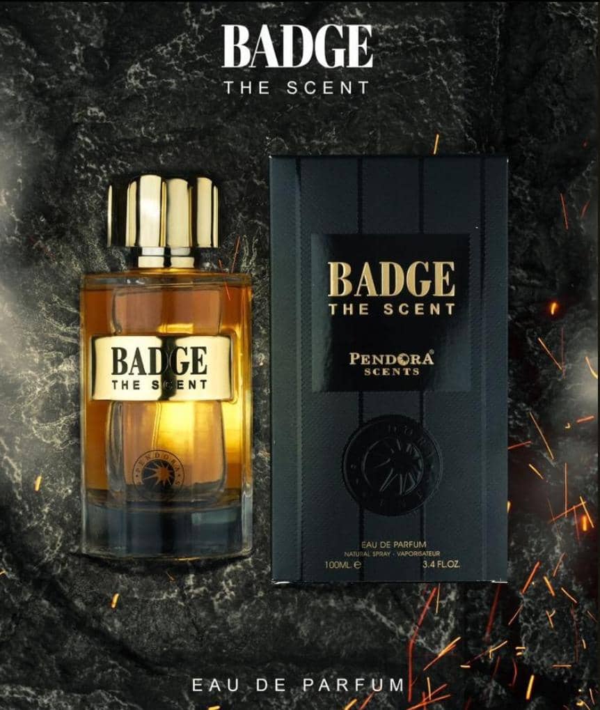 Pendora Scents Badge The Scent Perfume CNP