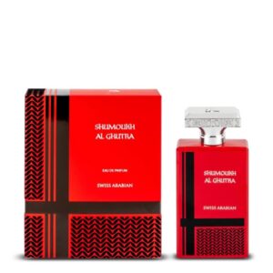 Shumoukh Al Ghutra Perfume by Swiss Arabian CNP