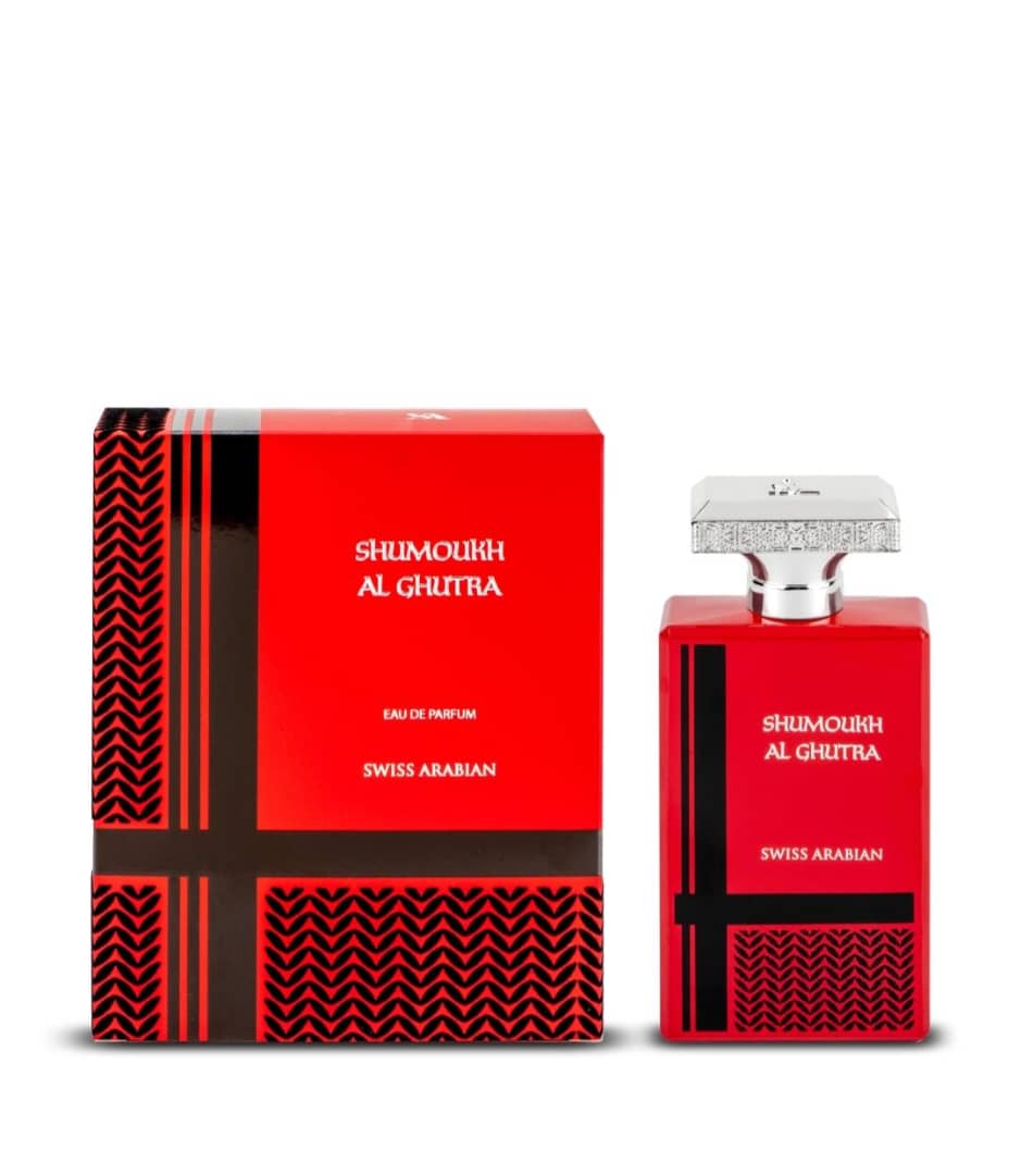 Shumoukh Al Ghutra Perfume by Swiss Arabian CNP