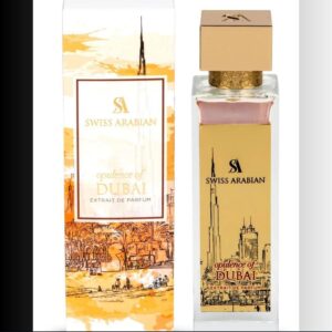 OPULENCE OF DUBAI Perfume by Swiss Arabian CNP