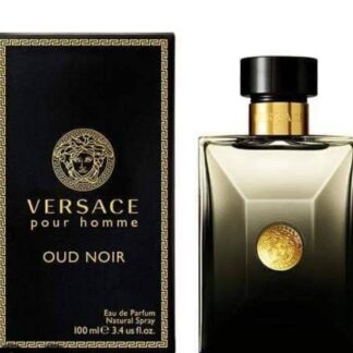 Versace Pour Homme Oud Noir Perfume by Versace CNP