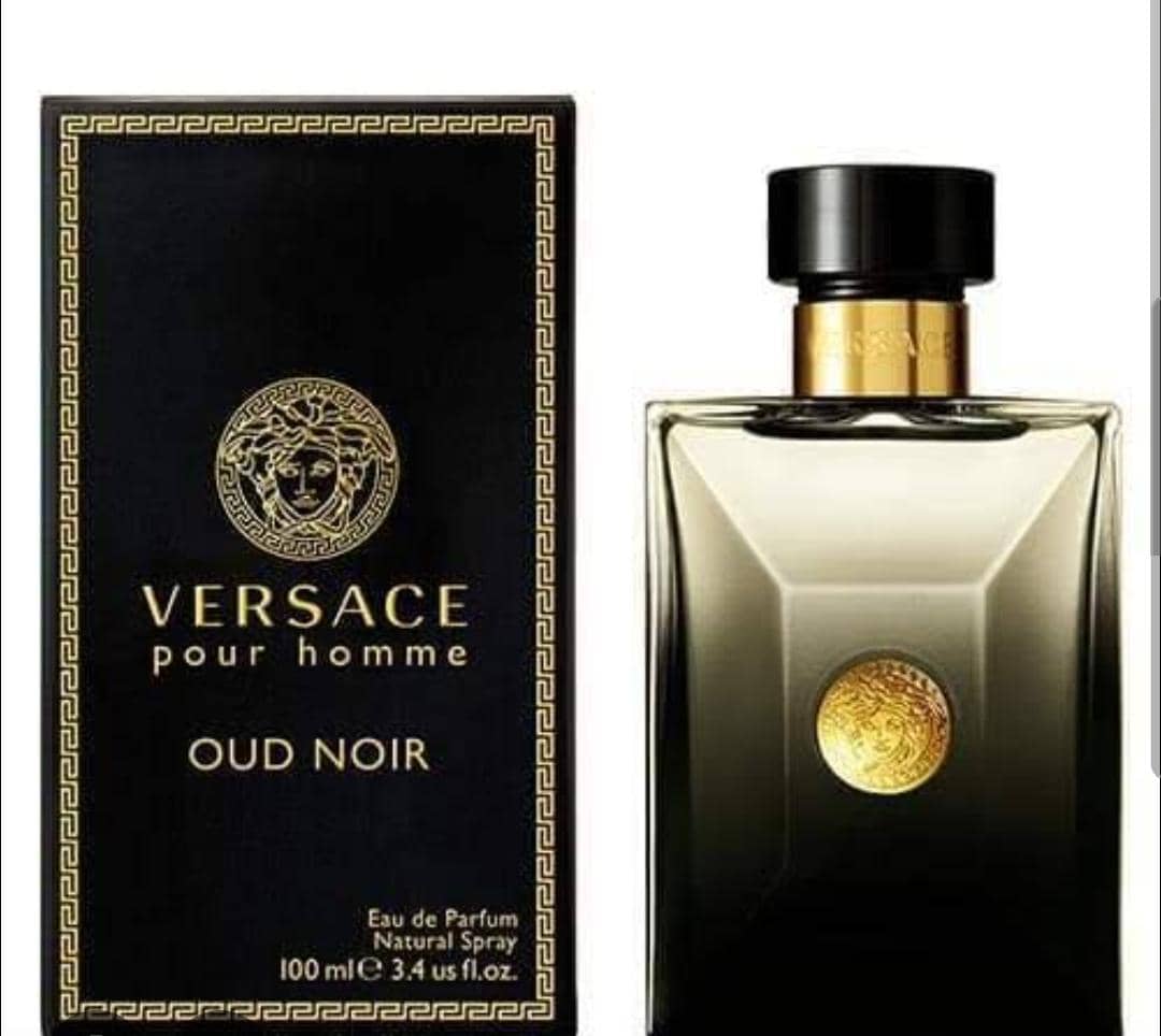 Versace Pour Homme Oud Noir Perfume by Versace CNP