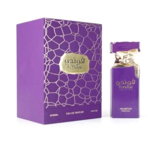 Arabiyat Prestige Fondue Velvet Dip Perfume CNP