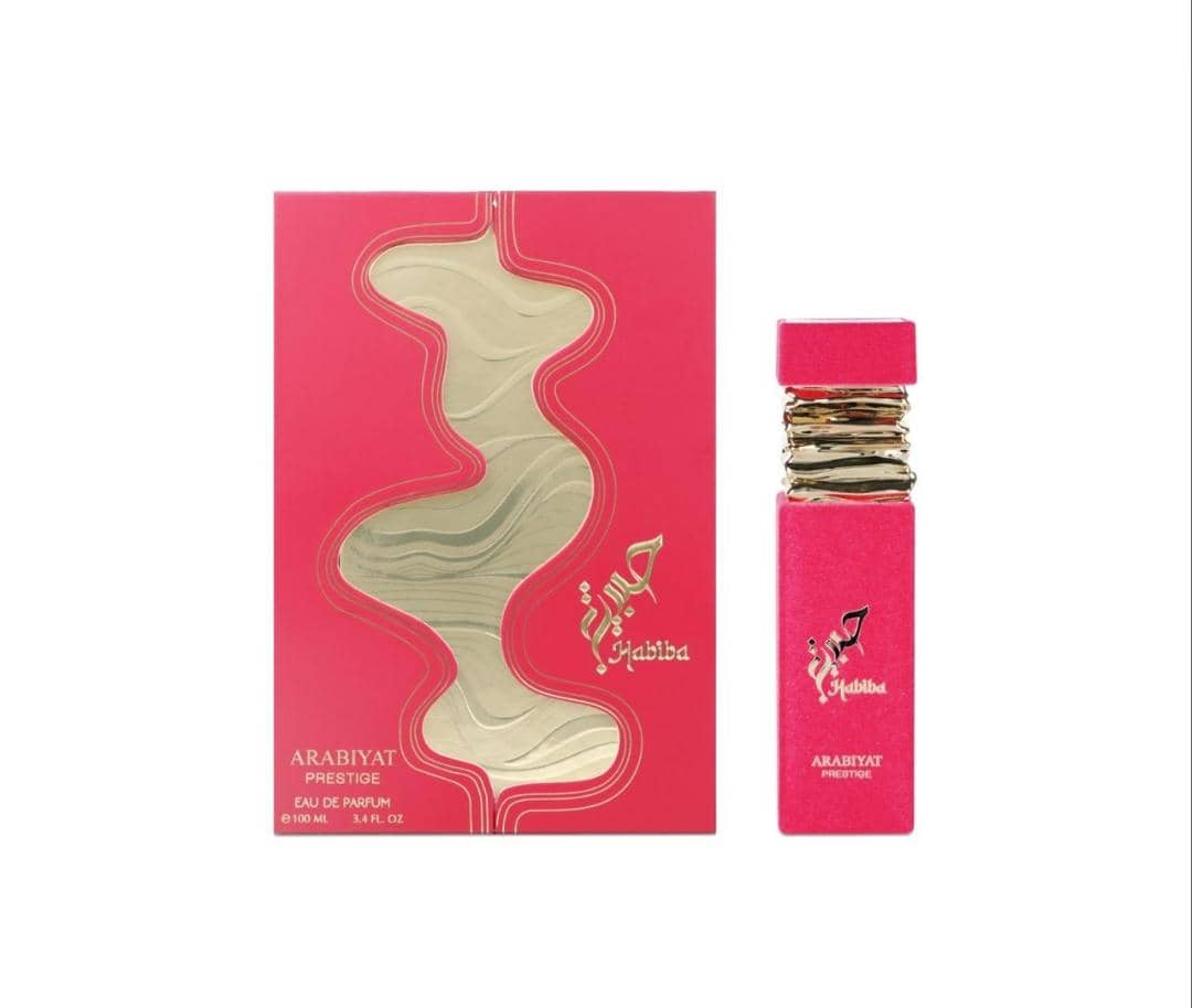 Arabiyat Prestige Habiba Perfume (Pink) CNP