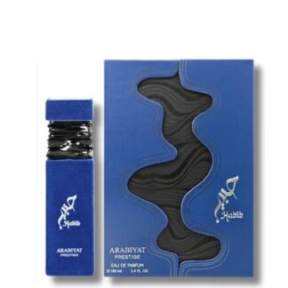 Arabiyat Prestige Habib Perfume (Blue) CNP