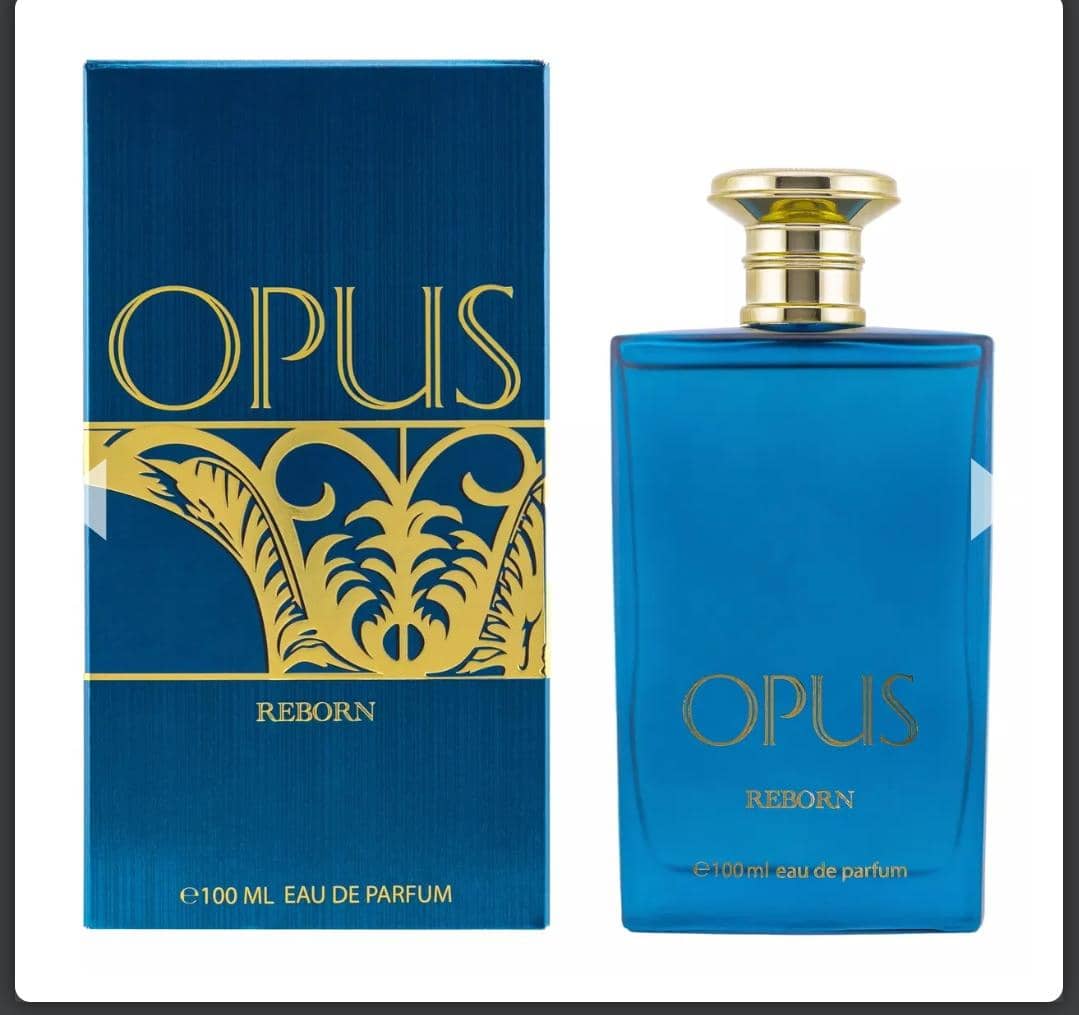 Khadlaj Opus Reborn Perfume CNP