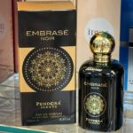 Paris Corner Embrasè Noir Perfume CNP