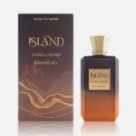 Island Vanilla Dunes by Khadlaj Perfumes CNP