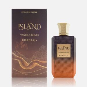 Island Vanilla Dunes by Khadlaj Perfumes CNP