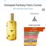 Honeyed Fantasy Perfume by Paris Corner CNP