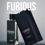 Furious For Man Perfume by Paris Corner CNP
