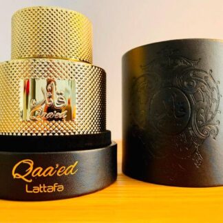 Qaa'ed by Lattafa Perfumes CNP