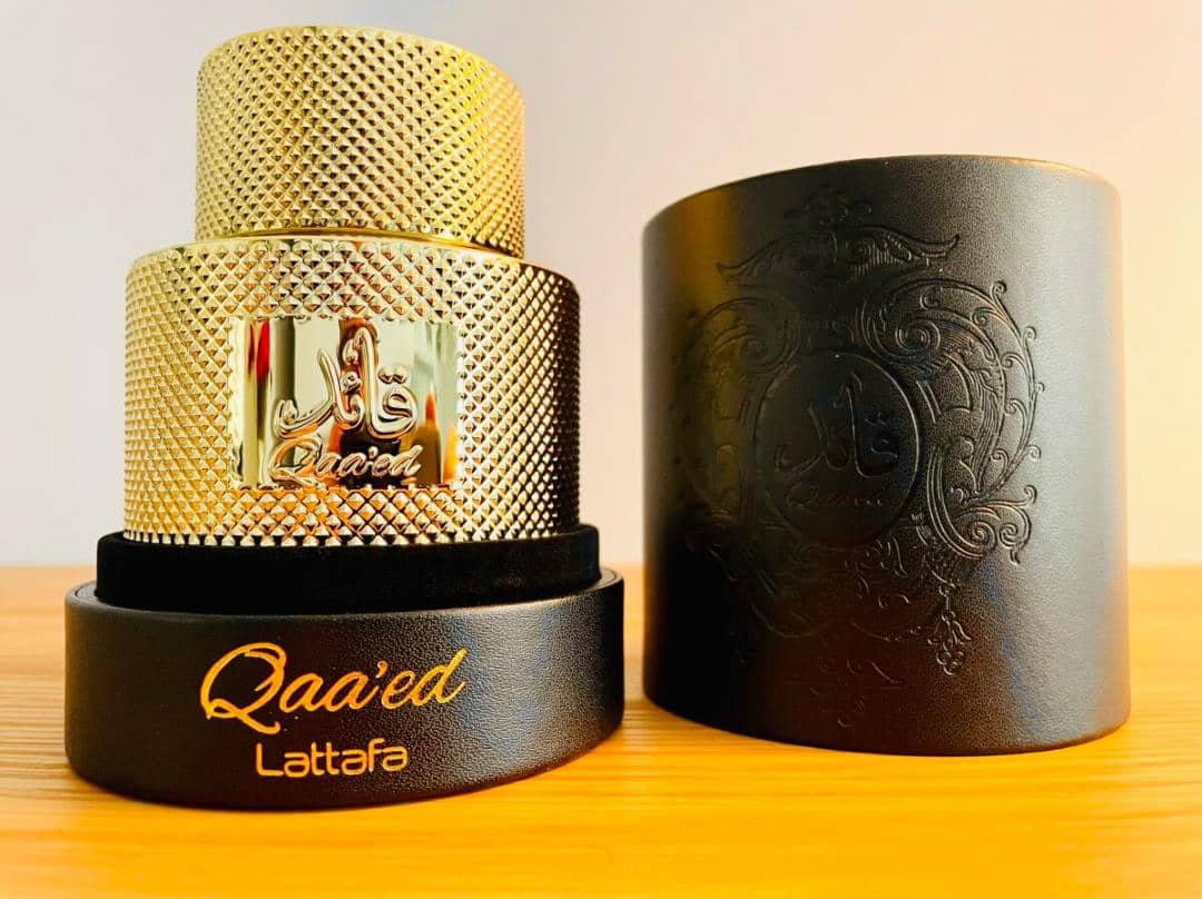 Qaa'ed by Lattafa Perfumes CNP