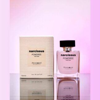 Narcissus Poudree For Her Perfume by Pendora CNP
