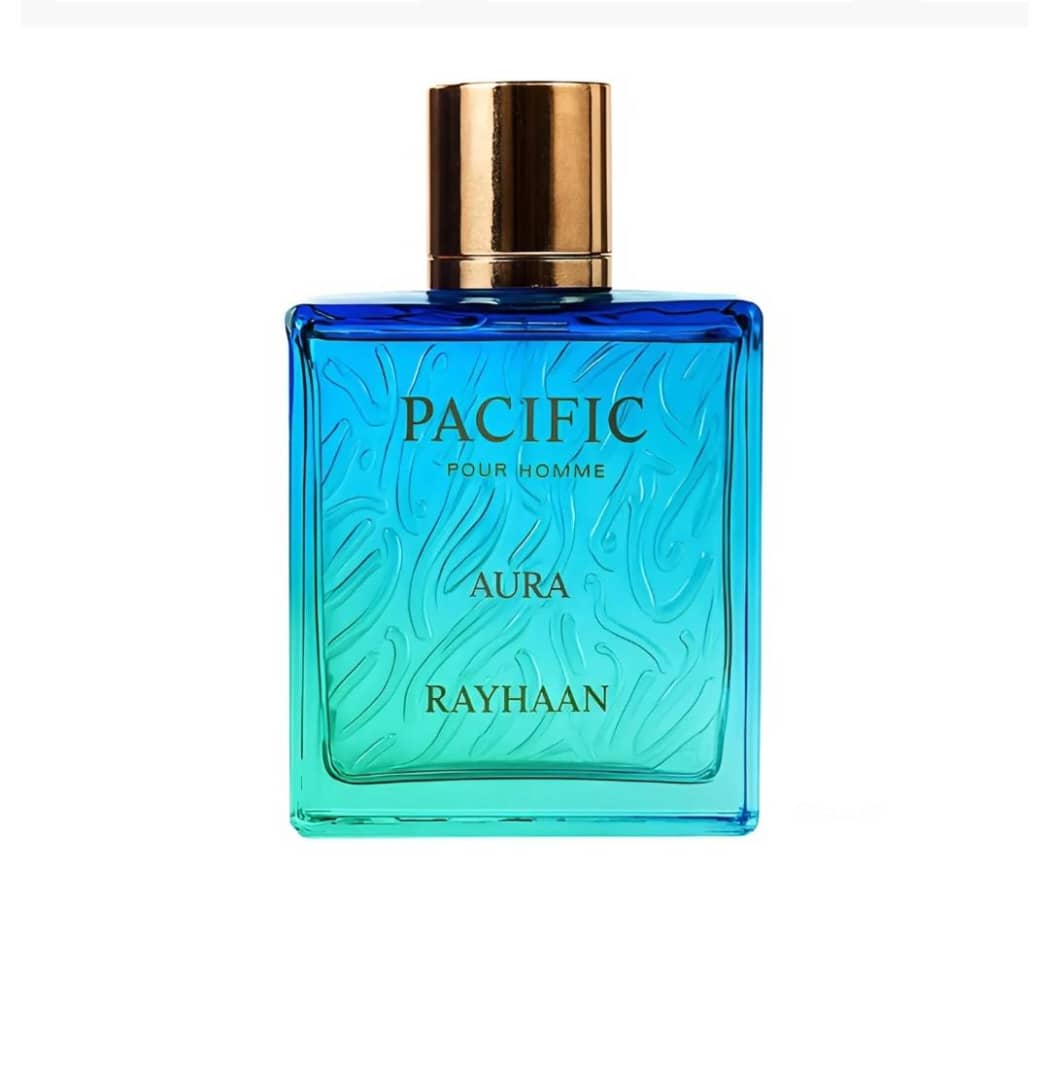 Pacific Aura Rayhaan Perfume for Men CNP