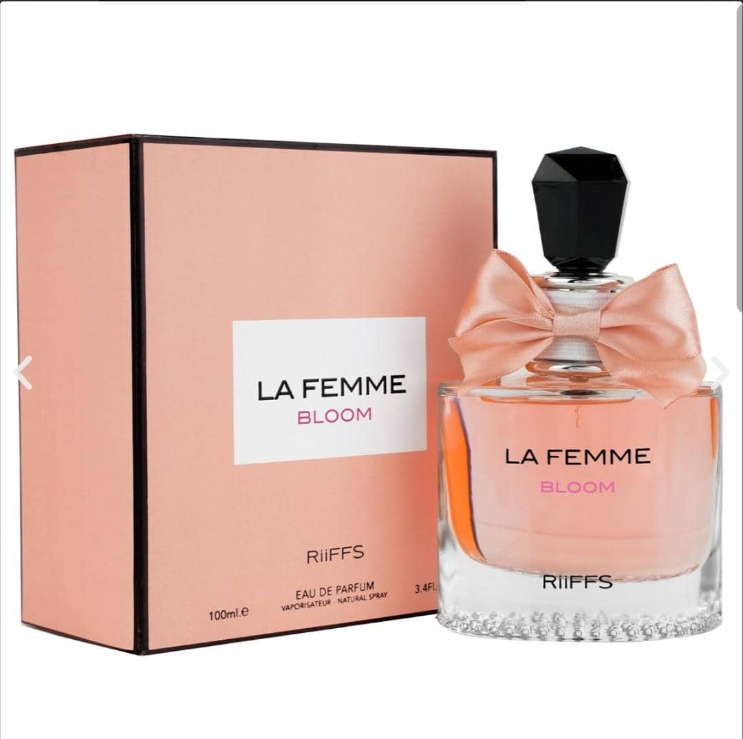 La Femme Bloom by Riiffs Perfumes CNP