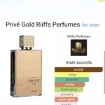 Privé Gold by Riiffs Perfumes CNP
