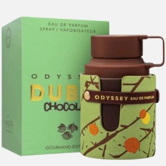 Odyssey Dubai Chocolat Perfume by Armaf CNP