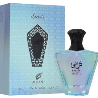 Turathi Electric Perfume by Afnan CNP