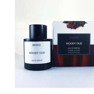 Breed Woody Oud Perfume CNP