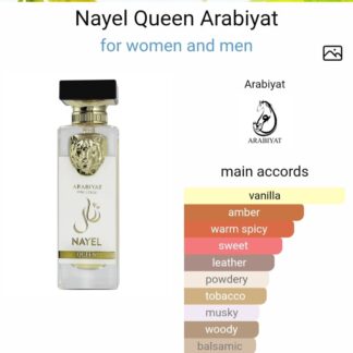 Arabiyat Nayel Perfumes for Male and Female CNP