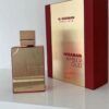 Amber Oud Rouge by Al Haramain Perfumes CNP