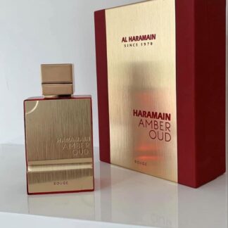 Amber Oud Rouge by Al Haramain Perfumes CNP