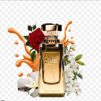 PARIS CORNER ESHAL VANILLA PERFUME  CNP