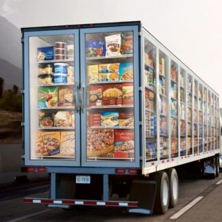 Ciska Cold – Advanced Cold Chain GPS Tracking & Temperature Monitoring System