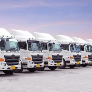 Ciska Fleet Pro – Complete GPS Fleet Management Solution